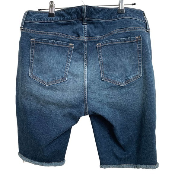 7 For All Mankind Lexie "A" Pocket Petite‎ Bootcut Flare Jean Sz 29 - Picture 2 of 4